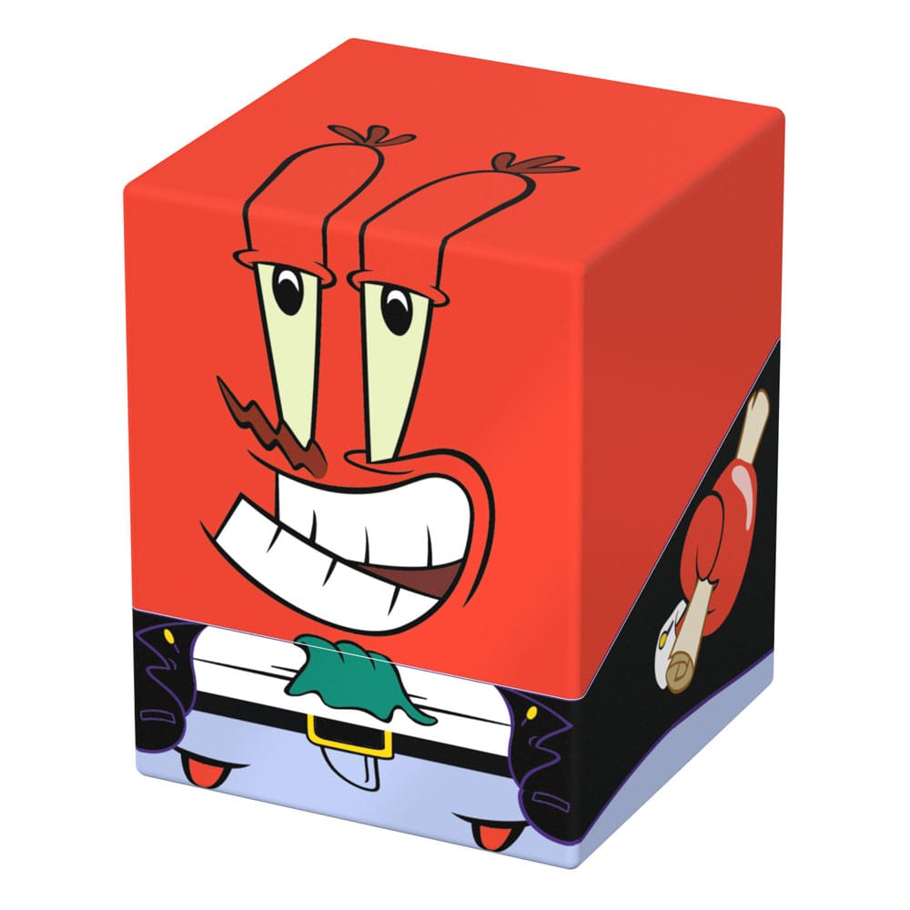 Squaroes Squaroe SpongeBob SquarePants™ SB019 - Pirate Mr Krabs - Anime Figuren günstig kaufen