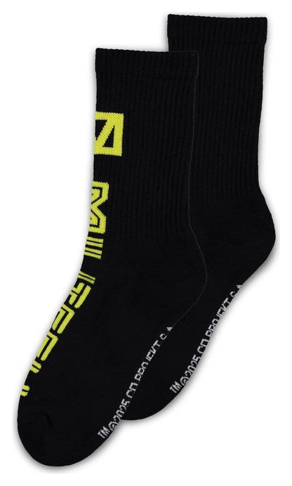 Cyberpunk 2077 Socken 3er-Pack Corpo 39-42 - Anime Figuren günstig kaufen