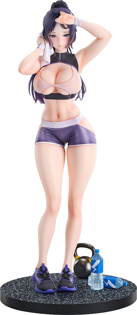 Mia Original Character Luminmous Box - Anime Figuren günstig kaufen