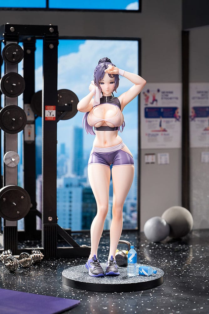 Mia Original Character Luminmous Box - Anime Figuren günstig kaufen