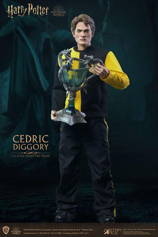 Cedric Diggory - Diggory Triwizard Version - Star Ace Toys