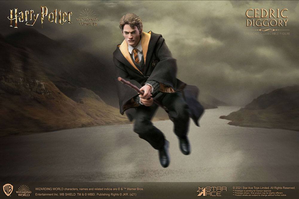 Cedric Diggory - Diggory Triwizard Version - Star Ace Toys