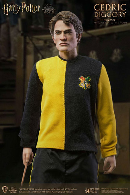 Cedric Diggory - Diggory Triwizard Version - Star Ace Toys