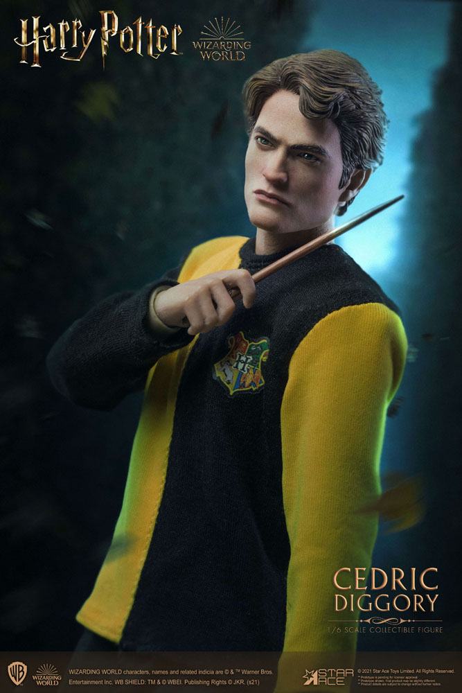 Cedric Diggory - Diggory Triwizard Version - Star Ace Toys