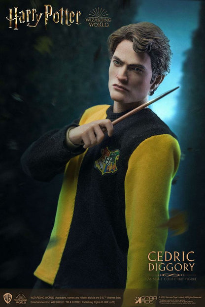 Cedric Diggory - Diggory Triwizard Version - Star Ace Toys