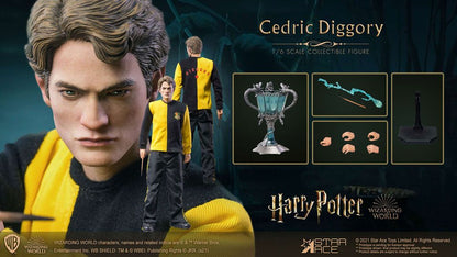 Cedric Diggory - Diggory Triwizard Version - Star Ace Toys