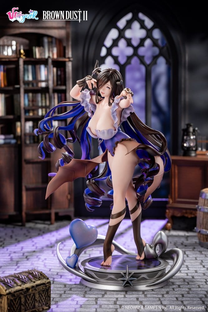 Brown Dust 2 PVC Figur The Dimension Witch Eclipse - Anime Figuren günstig kaufen