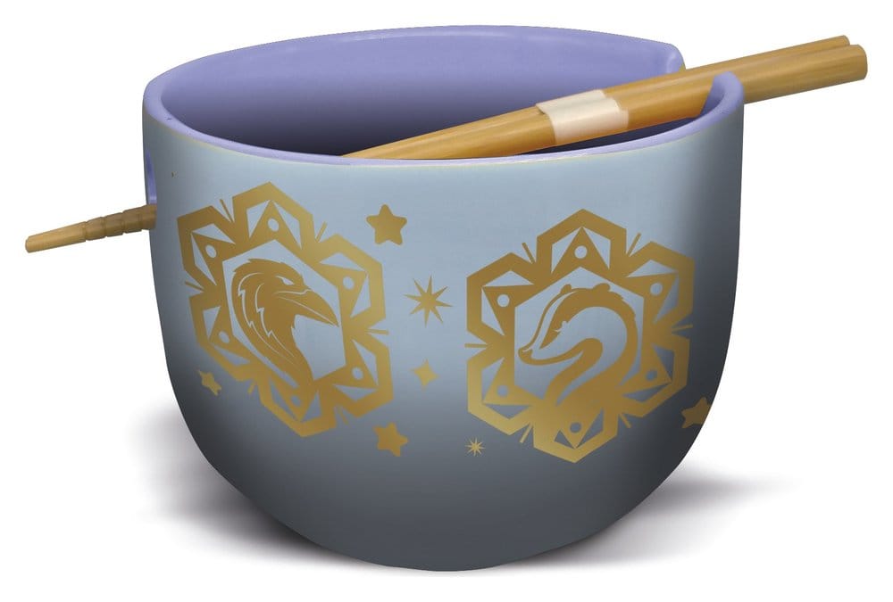 Harry Potter Ramen-Schüssel mit Stäbchen Magic & Mayhem - Anime Figuren günstig kaufen