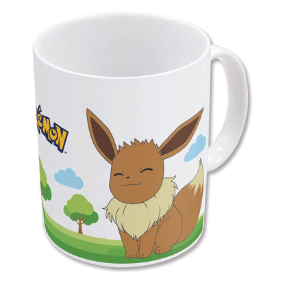 Pokémon Tasse Evoli 325 ml - Anime Figuren günstig kaufen