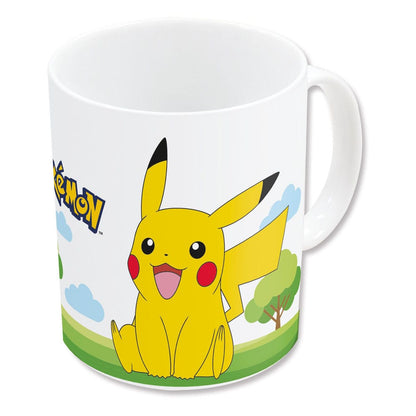 Pokémon Tasse Pikachu 325 ml - Anime Figuren günstig kaufen