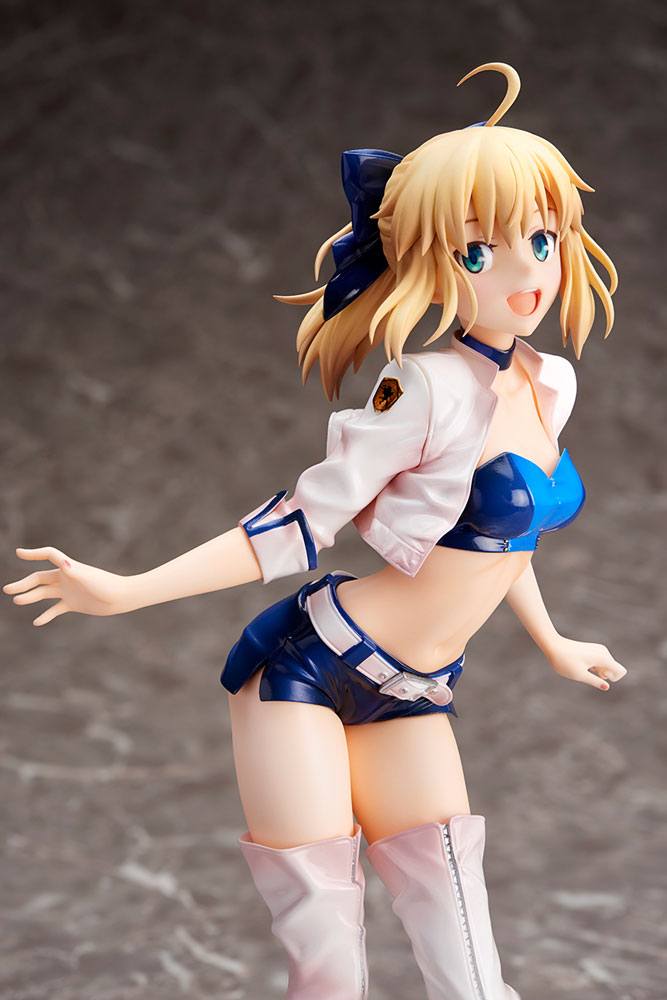 Fate/Stay Night PVC Statue Saber Type Moon Racing Ver. - Anime Figuren günstig kaufen