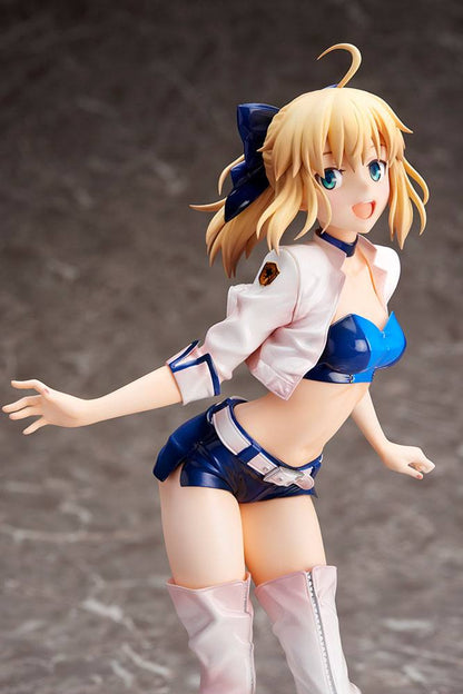 Fate/Stay Night PVC Statue Saber Type Moon Racing Ver. - Anime Figuren günstig kaufen