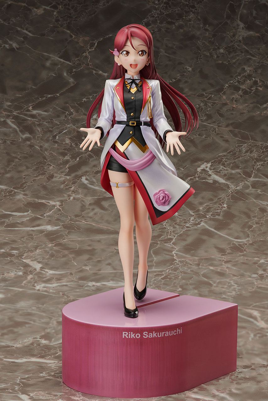 Love Live! Statue Birthday Figure Project Riko Sakurauchi - Anime Figuren günstig kaufen