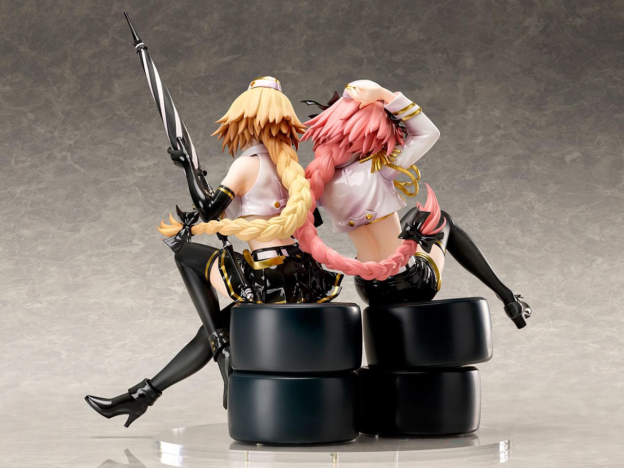 Jeanne d'Arc & Astolfo Type-Moon Racing Ver. Stronger