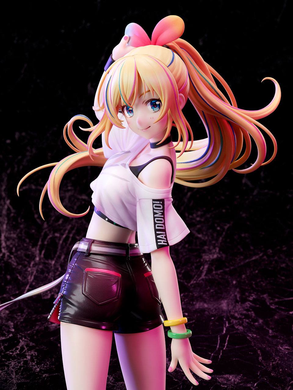 Ai Kizuna A.I. Hello World Blonde Hair Ver. Stronger - Anime Figuren günstig kaufen
