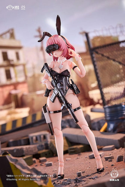 Commando Belka Bunny Rapid Action Squad Sushing - Anime Figuren günstig kaufen