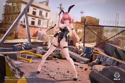 Commando Belka Bunny Rapid Action Squad Sushing - Anime Figuren günstig kaufen