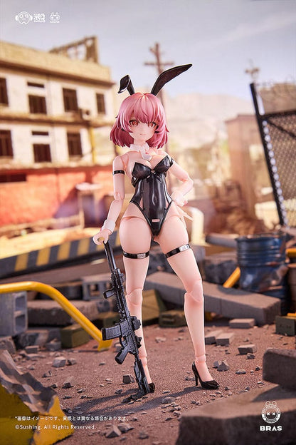 Commando Belka Bunny Rapid Action Squad Sushing