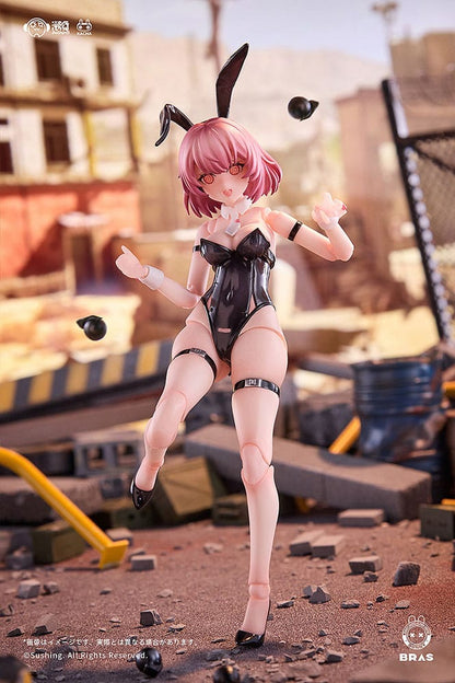 Commando Belka Bunny Rapid Action Squad Sushing