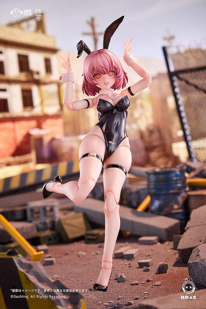 Commando Belka Bunny Rapid Action Squad Sushing