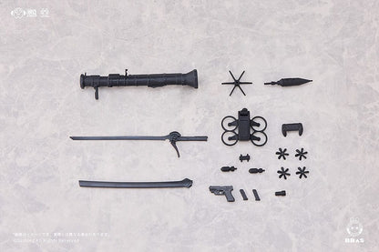 Attacker Runa Bunny Rapid Action Squad Sushing