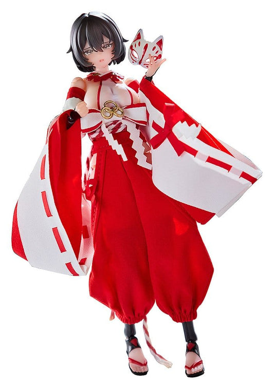 Kikyou Uefuji Combat Priestess Sushing (Kopie) - Anime Figuren günstig kaufen