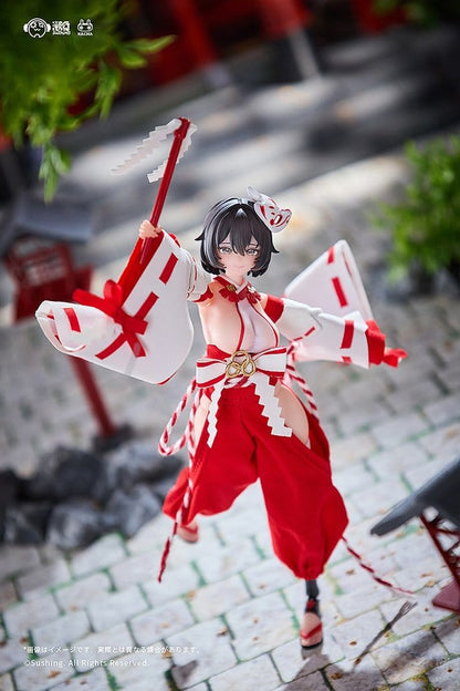 Kikyou Uefuji Actionfiguren Anime Figuren Günstig bei Genkidama.de