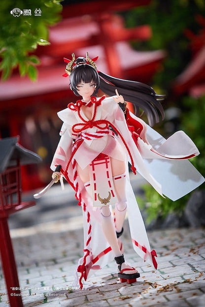 Sakura Uefuji Actionfiguren Anime Figuren Günstig bei Genkidama.de