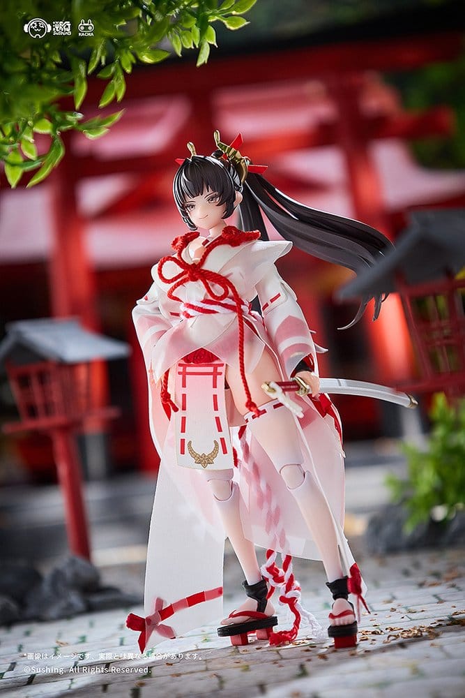 Sakura Uefuji Actionfiguren Anime Figuren Günstig bei Genkidama.de
