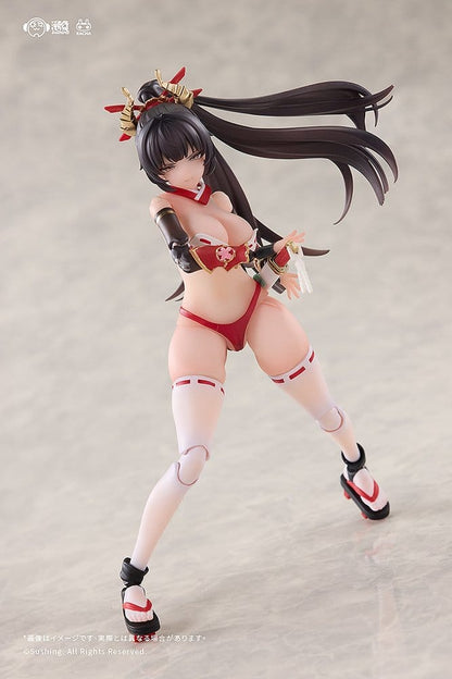 Sakura Uefuji Actionfiguren Anime Figuren Günstig bei Genkidama.de