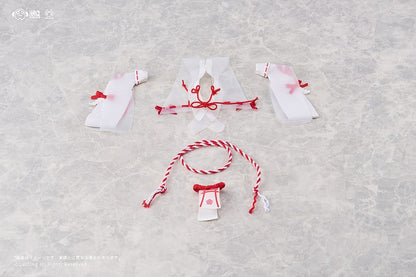 Sakura Uefuji Combat Priestess Sushing