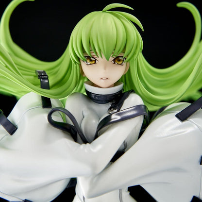 Code Geass: Lelouch of the Rebellion PVC Figur C.C. - Anime Figuren günstig kaufen