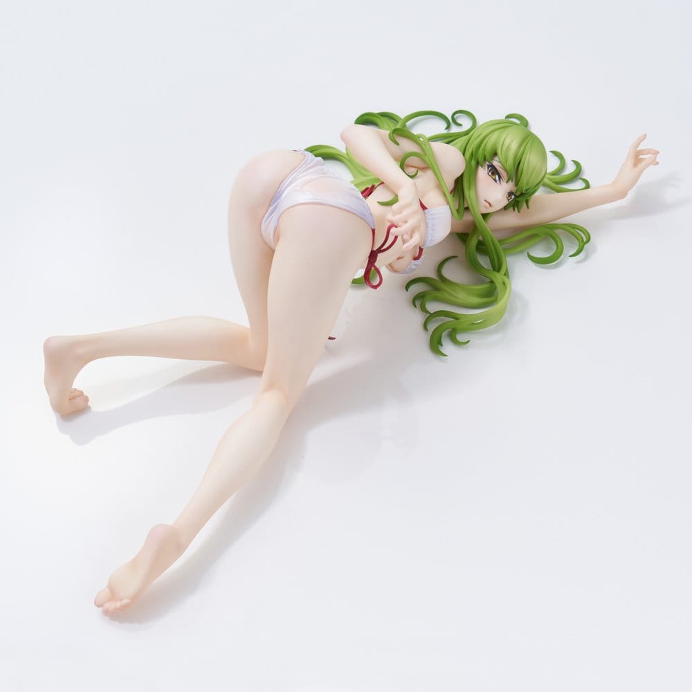 Code Geass: Lelouch of the Rebellion PVC Figur C.C. Swimsuit Ver. - Anime Figuren günstig kaufen