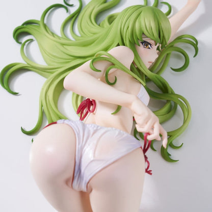Code Geass: Lelouch of the Rebellion PVC Figur C.C. Swimsuit Ver. - Anime Figuren günstig kaufen