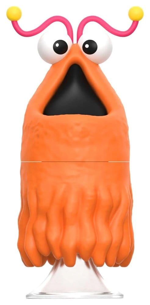 Sesamstraße Fun! Fun! Soft Vinyl Figur Yip Yip Martian (Orange) - Anime Figuren günstig kaufen