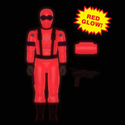 GI Joe ReAction+ Actionfigur Wave 06 Snake Eyes (Red Glow, Crystal Poison) - Anime Figuren günstig kaufen