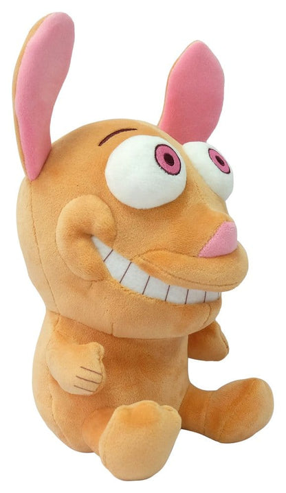 Ren & Stimpy Super Duper Plüschfigur Wave 01 Ren - Anime Figuren günstig kaufen