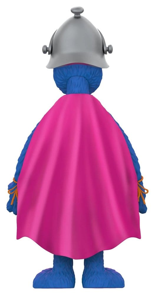 Sesamstraße Supersize Vinyl Figur Super Grobi - Anime Figuren günstig kaufen
