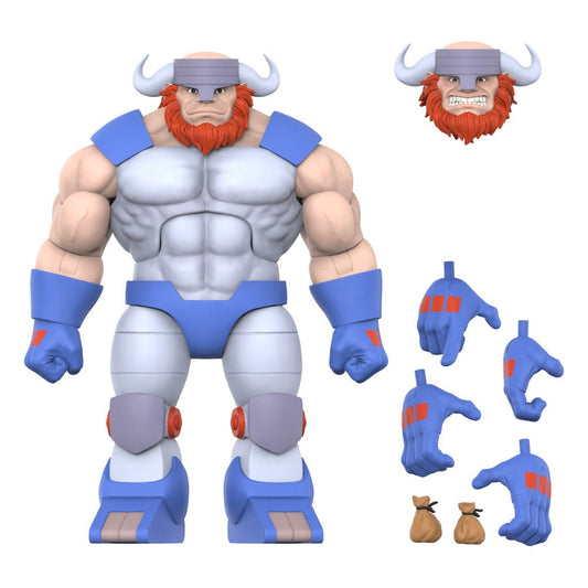 Thundercats Ultimates Actionfigur Cruncher Wave 12 - Anime Figuren günstig kaufen