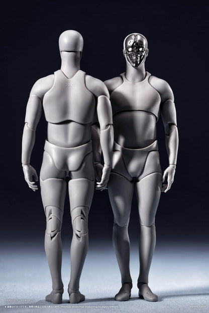 Original Character Series Neural Interface Actionfigur Bioroid-Troy 020 - Anime Figuren günstig kaufen