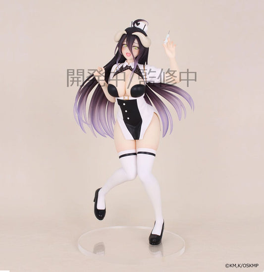 Albedo Nurse Ver. Over Lord - Anime Figuren günstig kaufen