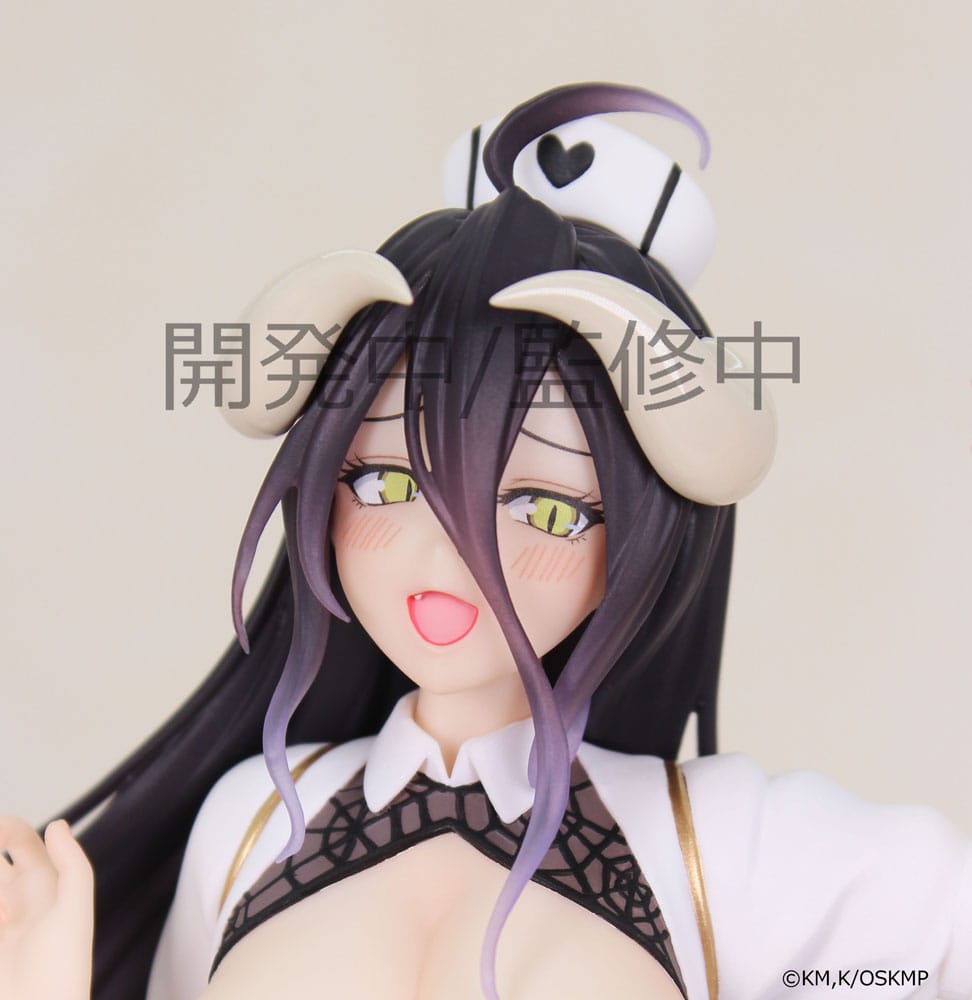Albedo Nurse Ver. Over Lord