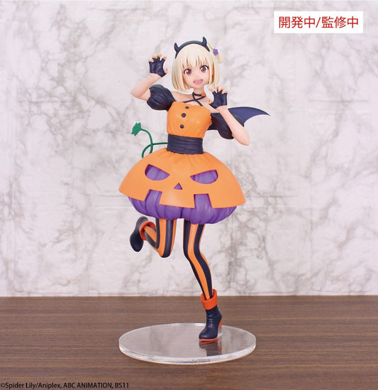 Nishikigi Chisato Halloween Ver. Lycoris Recoil Brilliant System Service - Anime Figuren günstig kaufen
