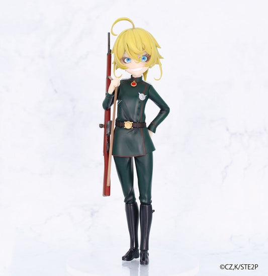 The Saga of Tanya the Evil Vivit PVC Statue Tanya Degurechaff 18 cm - Anime Figuren günstig kaufen