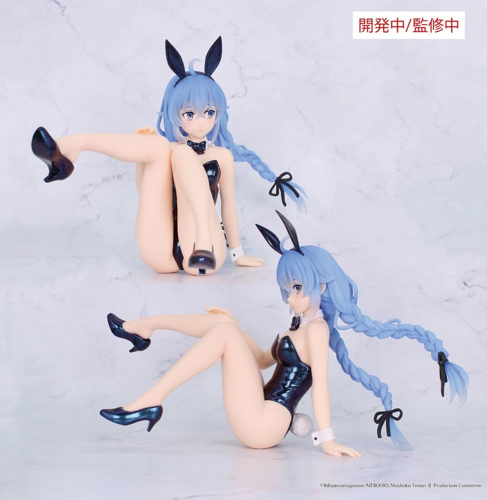 Mushoku Tensei: Jobless Reincarnation Season 2 One-Seventh Carat PVC Figur Roxy Bunny Polarized Color Ver. - Anime Figuren günstig kaufen