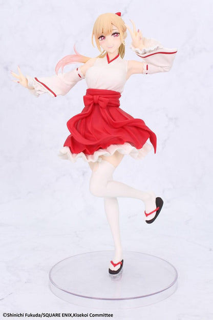 Marin Kitagawa Shrine Maiden Ver. System Service