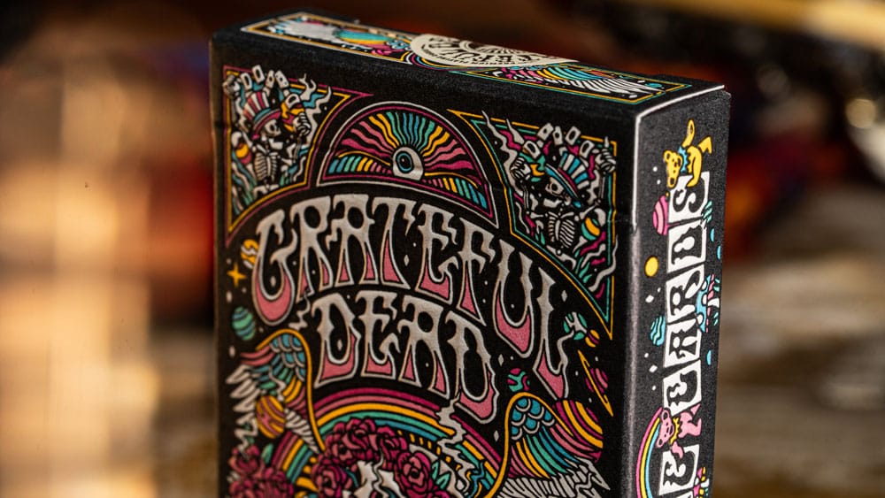 The Grateful Dead Multi-Dimensionales Puzzle (1000 Teile) - Anime Figuren günstig kaufen