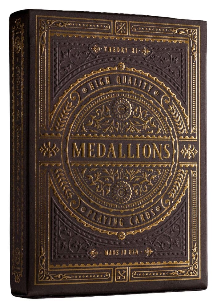 Theory 11 Spielkarten Medallion - Anime Figuren günstig kaufen