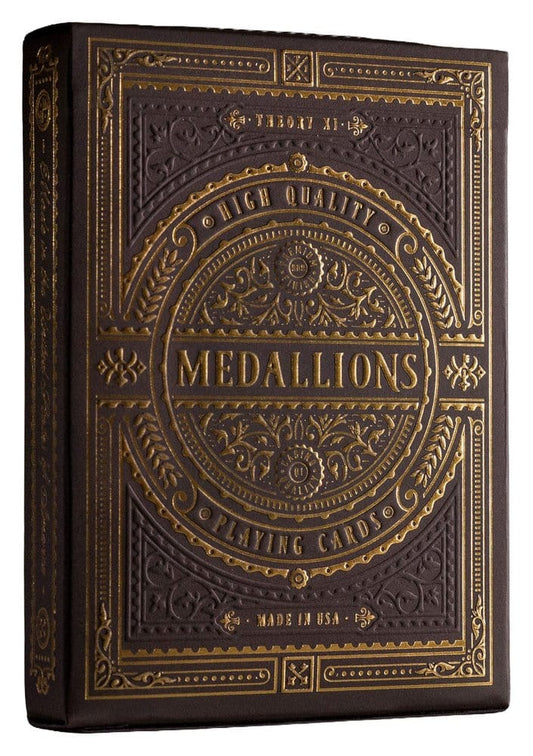 Theory 11 Spielkarten Medallion - Anime Figuren günstig kaufen