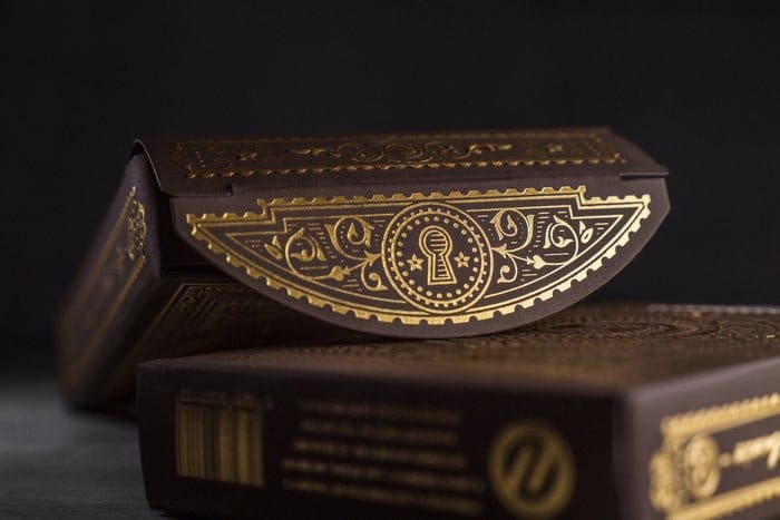 Theory 11 Spielkarten Medallion - Anime Figuren günstig kaufen